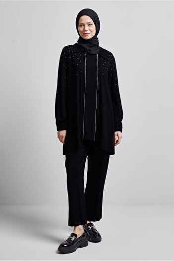 Alvina Stoned Pants Track Suit 44704