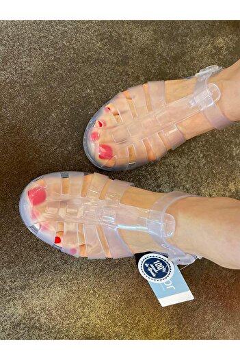 IGOR Igor S10261 Biarritz Cristal Transparent Sandal