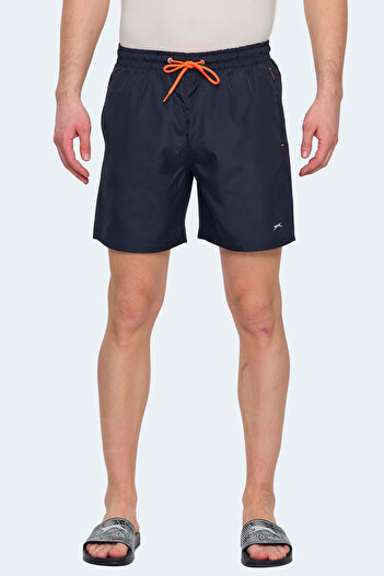 Slazenger Rodolf Men's Navy Blue Swimsuit