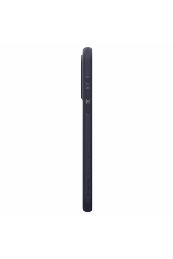 Spigen Spigen Caseology iPhone 15 Pro Max Kılıf Nano Pop Mag MagSafe özellikli Blueberry Navy - ACS06617