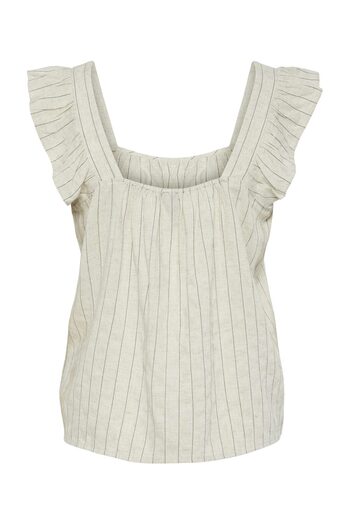 PIECES Adult Women/Girls Blouse