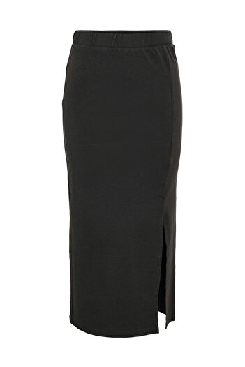 Noisy May Obsidian Women/Girls Skirt