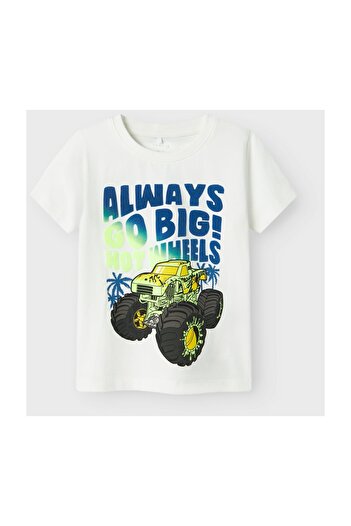 name ıt Boy's T-shirt