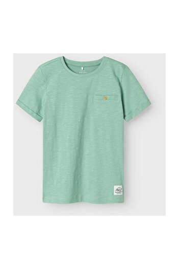 name ıt Boy's T-shirt