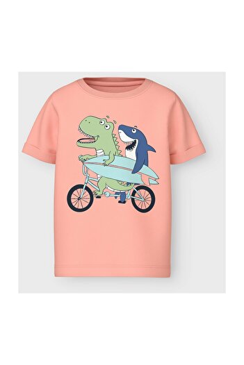 name ıt Boy's T-shirt