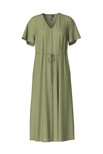 PIECES Women's and Girls' Adult Dress