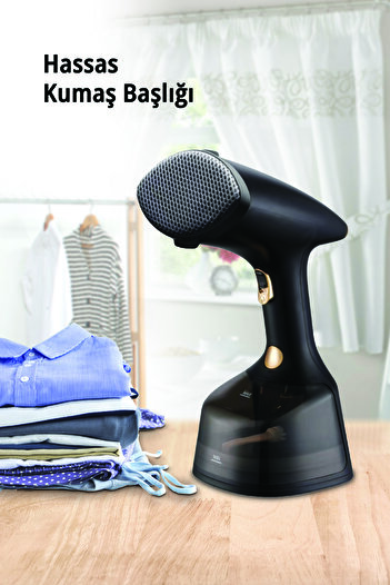 Kiwi Ksi-670 Portable - 1600 Watt Ceramic Base Premium Steam Eliminator