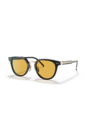 Prada Man Phantos Sunglasses- Pr 17ys - Lense Size:49mm - Black