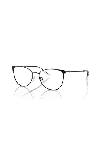 Armani Exchange Woman Cat Eye Eyeglasses- Ax 1034 - Lense Size:52mm - Shiny Black