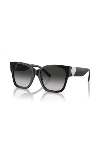 Tiffany Woman Square Sunglasses- Tf 4216 - Lense Size:54mm - Black