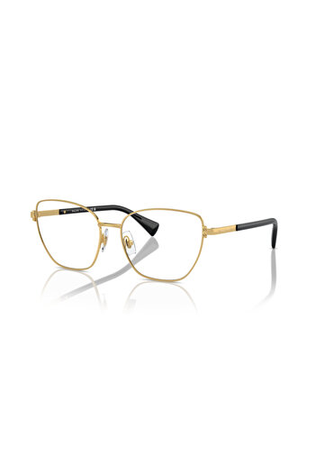 Ralph Lauren Ralph Woman Cat Eye Eyeglasses- Ra 6060 - Lense Size:54mm - Shiny God