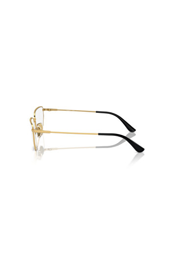 Vogue Woman Irregular Eyeglasses- Vo 4317 - Lense Size:56mm - Gold