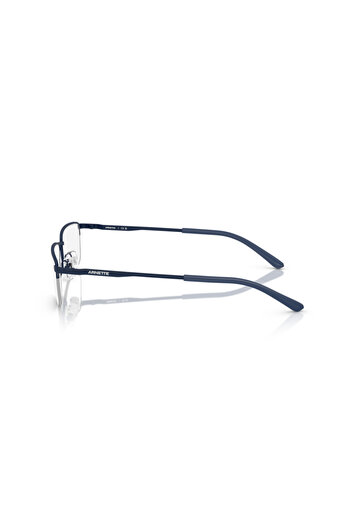 ARNETTE Man Rectangle Eyeglasses- An 6147 - Lense Size:54mm - Matte Dark Blue