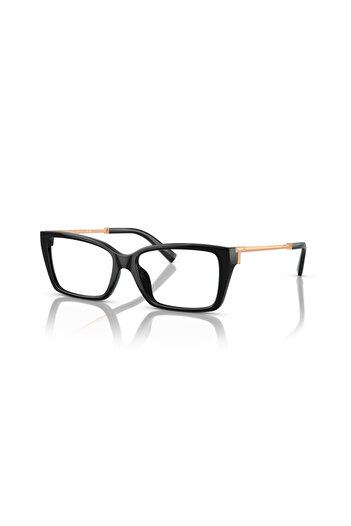 Tiffany Woman Rectangle Eyeglasses- Tf 2239u - Lense Size:52mm - Black