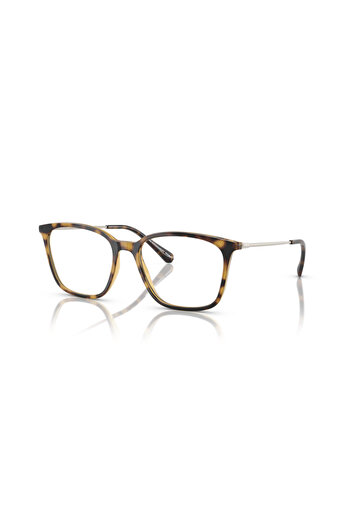 Armani Exchange Woman Butterfly Eyeglasses- Ax 3120 - Lense Size:53mm - Shiny Havana