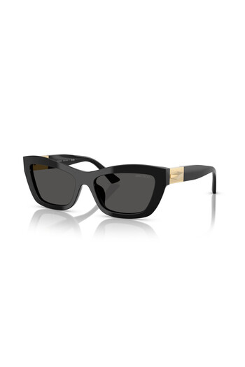 Jimmy Choo Woman Cat Eye Sunglasses- Jc 5030u - Lense Size:54mm - Black