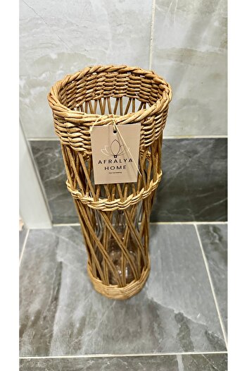 afralya home Βάζο Bohemian Βάζο σε σκανδιναβικό στυλ Δώρο Pinterest Pampas Vase ΜΕΓΑΛΟ ΜΕΓΕΘΟΣ