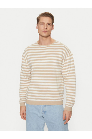 Jack & Jones Striped Sweater Sweater 12269031