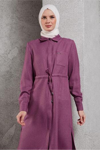 Alvina Beli Garned Tunic 45076