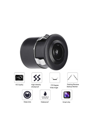 Mob Rearview Camera C-680 – Full HD 1080P, 170° Wide Angle, Waterproof, Night Vision, Shockproof