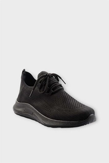Liger Unisex Summer Knitwear - Sports Shoes Black