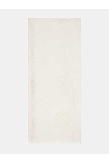 Guess 180X72Cm Guess Shawl Kefiah Jacquard Aw5273Vis03