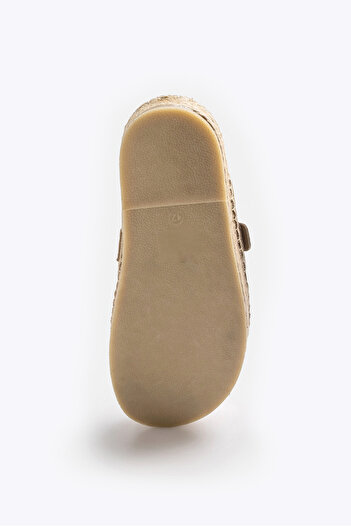 GIESTO Bohem Beige Slippers