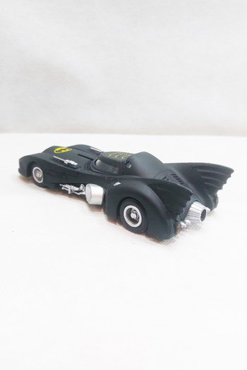 Batman Batmobile Car |   Pull Drop Iron Car Batmobile |   Silent