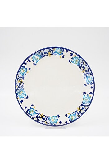 Mondecor Vintage Round Serving Plate 25 cm