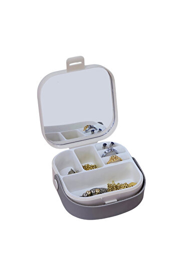 EVSTYLE Travel Jewelry Organizer
