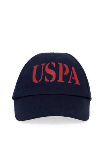 U.S. Polo Assn. U.S.POLO ASSN. ТКАНИНА ЧОРНА КАПЕЛЬЮХА