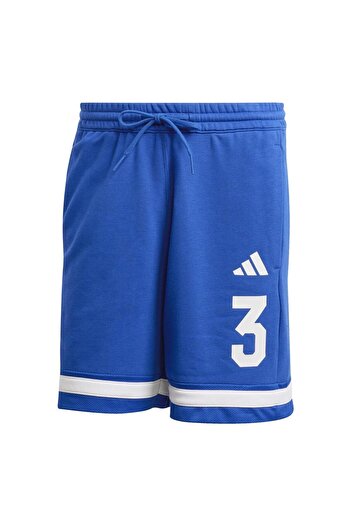 adidas Seasonal Essentials Sport Men's Blue Shorts