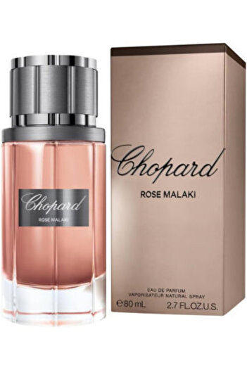 Chopard Rose Malaki by Chopard for Unisex - Eau de Parfum, 80 ml