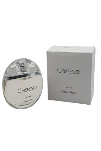 Calvin Klein Obsessed Edp 100 ml Women's Perfume3614224480974
