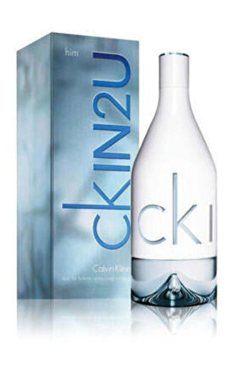 Calvin Klein Sports CK IN2U for men 150 ml