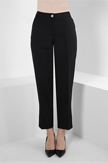 Alvina PIPE LEG CLASSIC PANTS 70553