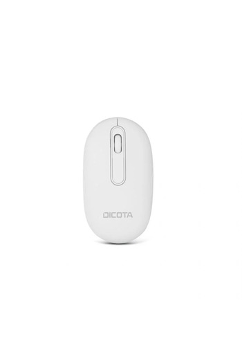 Dicota | D32045-Bluetooth Mouse DESKTOP (Rechargeable) |White