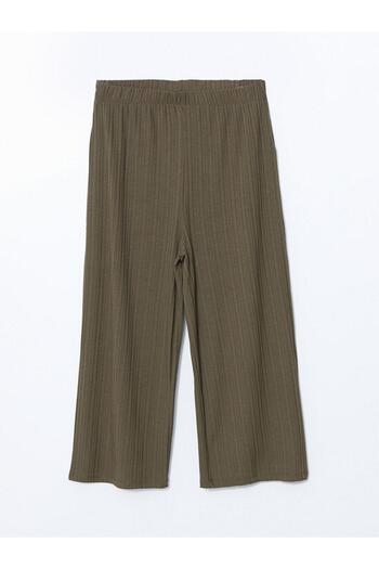 LC Waikiki Lcwaikiki Classic Women's Capri with Elastic Waist