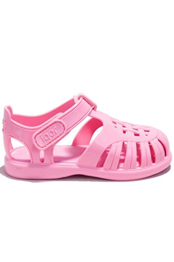 IGOR S10311C Tobby Gloss Pink Orthopedic Daily Girl's Sandals