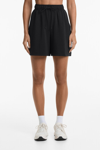 Oysho Modal içeren Soft Touch bermuda