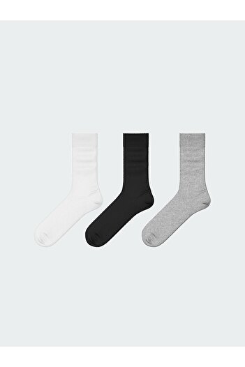 LC Waikiki Lcw Eco Men's Socks 3-Pack