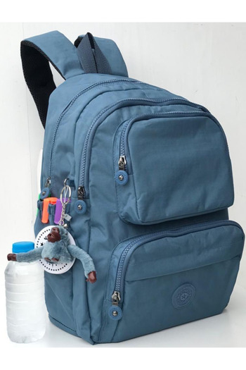 eflanmoda унісекс рюкзак з клінкірної тканини
