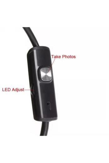 Generic Waterproof LED Endoscope Camera Mobile Phone Endoscope Camera