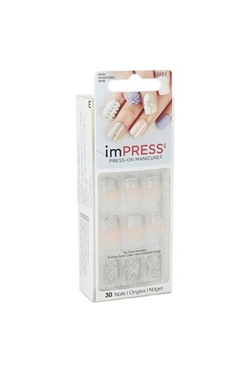 Broadway Kiss Impress Accent Nails Call It Off Bipam013(STYLES MAY VARY)