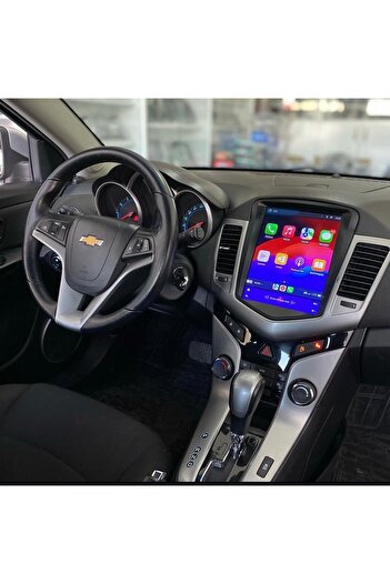 Navigold 9.7"  Chavrolet Cruze Tesla Multimedia Teyp Carplay  4-64 Uyumlu