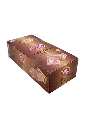 Eriş Helva 20 g Cocoa Tahini Halva 24S
