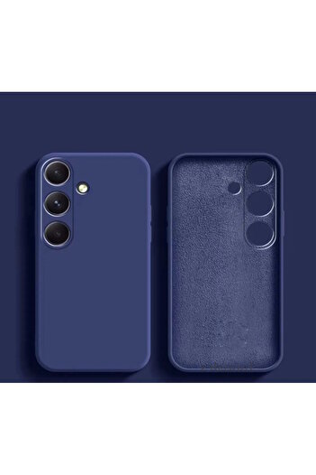m.tk moveteck For Samsung Galaxy A36 Case Launch Camera Protected Inside Velvet Soft Colorful Silicone Matte Feel Cover