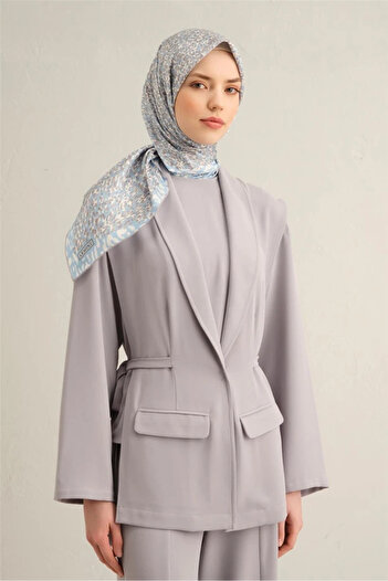 Armine 04 Μεταξωτό μαντήλι Twill 9352D