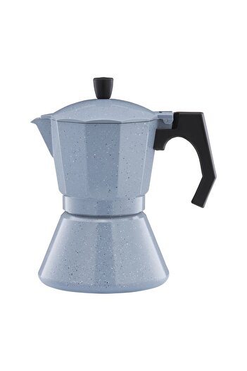 Ambition Filter coffee maker, 6 cups, 300ml, gray, Lexi