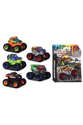 Simba 212057257   Monster Rockerz Color Changers 5-Asst